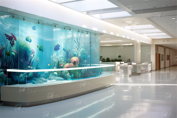 武汉光里轻医美美杜莎眼综合的项目细节，美亲必看