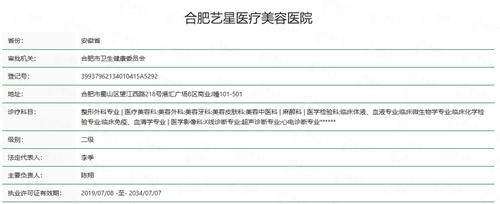 想了解朱继锋医生隆鼻？合肥艺星案例、价格及新颜智尚预约全解析