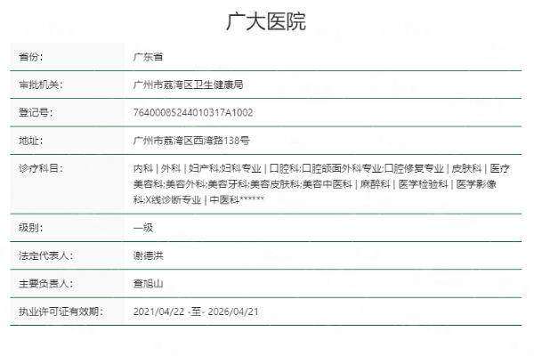 二、广州地区磨骨医生横向对比：除了徐威强医生还有哪些选择？