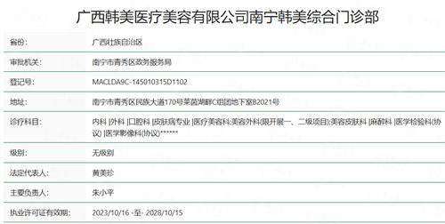 一、广西 南宁韩美医疗美容的腰腹吸脂技术怎么样?