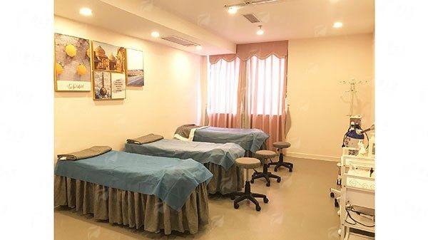 三、在海口做超声炮，价格和成效如何？与其他机构比有何不同？