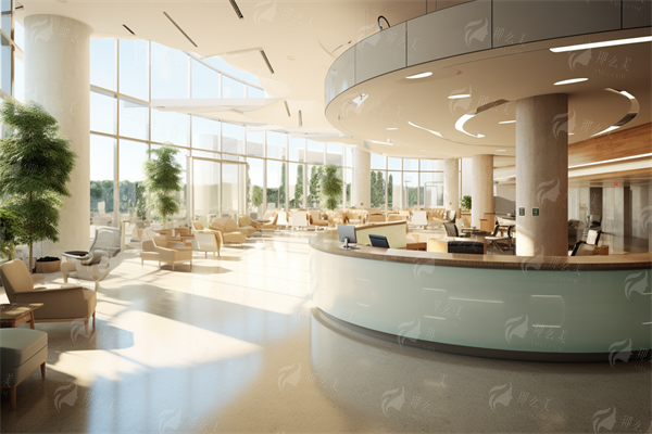 2. 经验多的医生团队，懂审美更懂修复