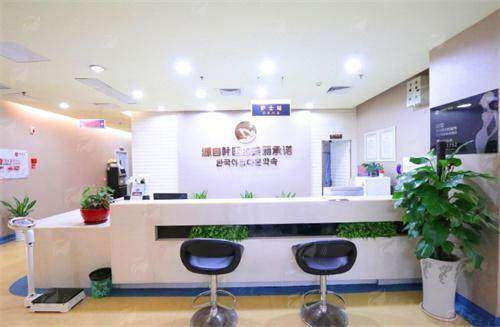 二、福建福州名韩医疗美容的拉皮技术好吗？