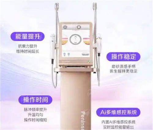 <strong>热门项目特色治疗方式与仪器大揭秘</strong>