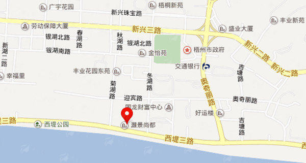 四、梧州华美祛眼袋价格体系