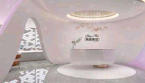 一、兰州韩美整形门诊部:杜福生医生专精背景与机构实力