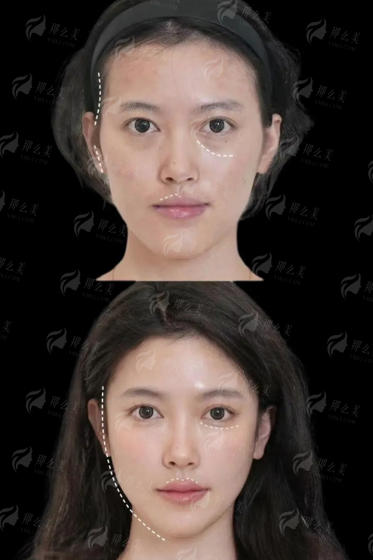三、<strong>广州广大整形医院除了徐威强还有哪些有名颌面骨干医生</strong>
