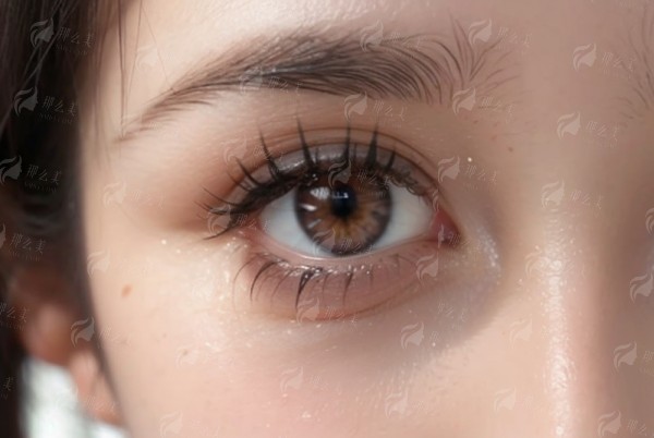 2. 泸州泸美双眼皮手术，李医生如何缔造自然灵动双眸？