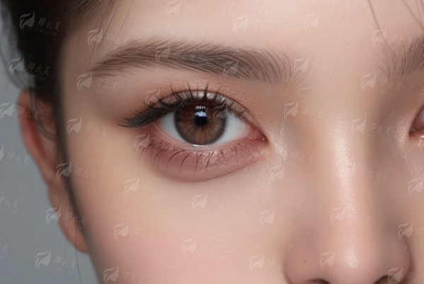 三、晶体植入术后视力能到1.0吗?呼和浩特光正眼科真实实例数据