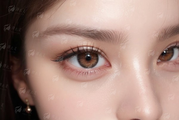 4. 泸州泸美李医生双眼皮实例大赏，见证美丽奇迹！