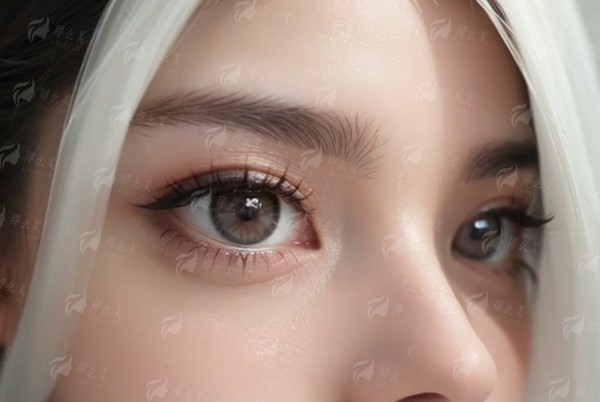 三、威海星范梁晓光医生双眼皮手术成效惊人！实例见证实力