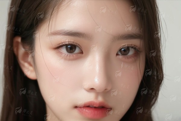 四、衡阳璐美仁双眼皮修复实例，成效看得见！