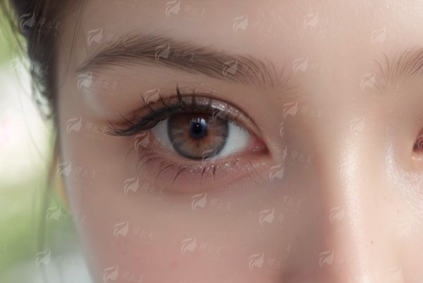 二、角膜塑镜控制近视成效究竟如何？昭通艾维眼科真实实例说话