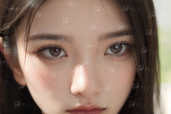 四、厦门华美名媛双眼皮实例：见证美丽蜕变