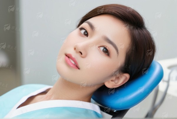 3. 浙江金华靓齿口腔梁培军 医生种韩国奥齿泰种植体成效如何？