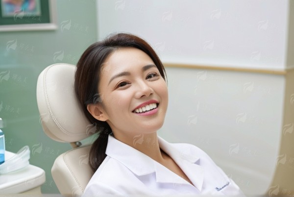 4. 深圳杨珺口腔隐适美隐形矫正的服务优势