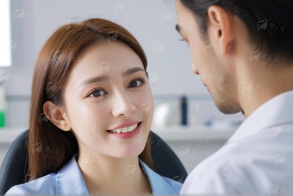 二、马贺医生：郑州拜尔口腔时代天使隐形矫正的专精保护