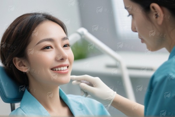 五、想做时代天使隐形矫正？深圳高林霞口腔诊所医生邀你开启美牙之旅