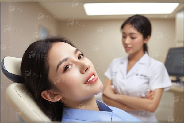 葫芦岛兴城市米奇口腔诊所：专精术后护理建议