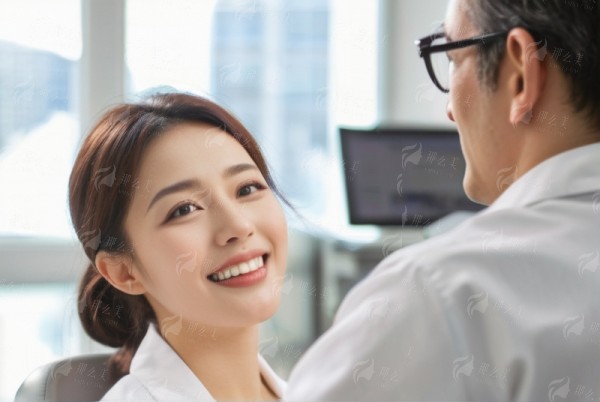 二、苏伟杰医生：时代天使隐形矫正的专精操刀者