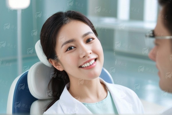担心牙齿矫正痛苦又贵？扬州笑更美口腔性价比高，轻松开启美牙之路！