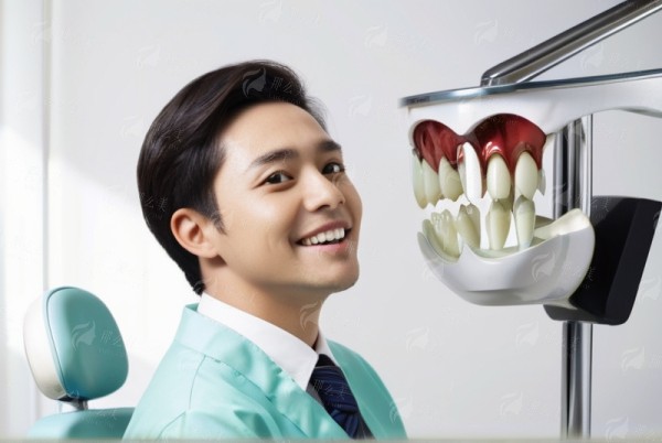 三、杨菲菲医生：诺贝尔种植牙的专精领航者