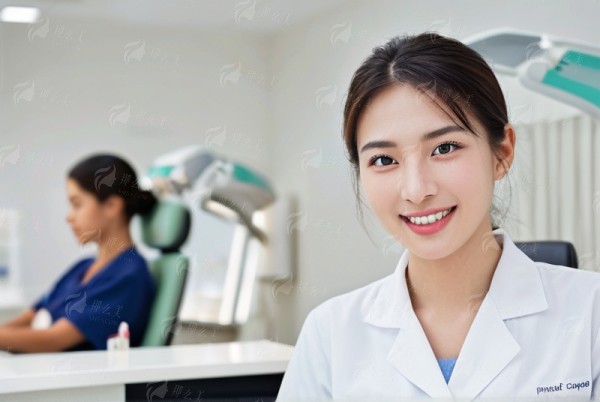 二、郑林碧医生：隐适美隐形矫正的专精担当