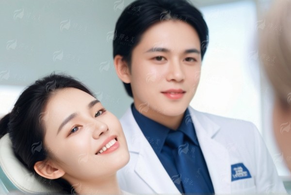 一、南宁牙博士口腔连锁：陈之一医生微创种植技术解析