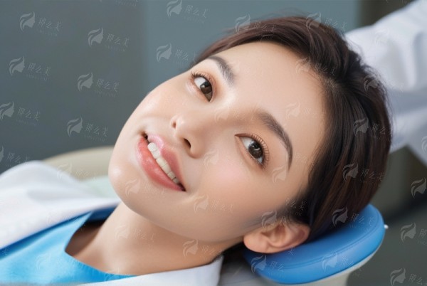 三、隐适美隐形矫正：开启舒适美牙新体验