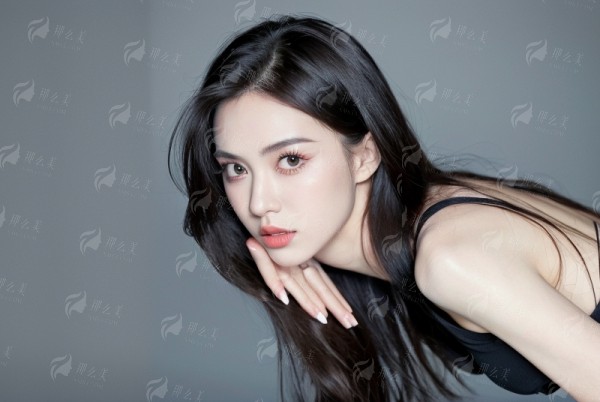 三、金湳中割双眼皮术后成效如何？
