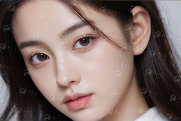 鞍山燕丽美容医院假体隆鼻术前术后全流程