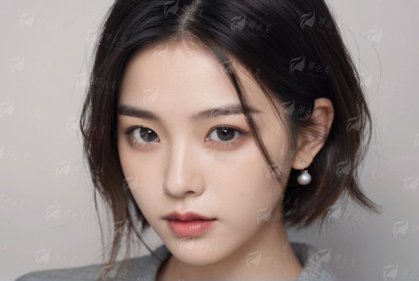 二、石伦刚面部提升技术优势：微创精细，成效持久