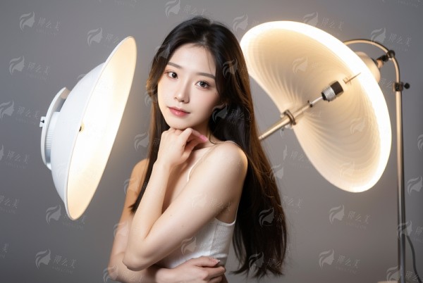 北京轻美颜4C去眼袋全过程记录