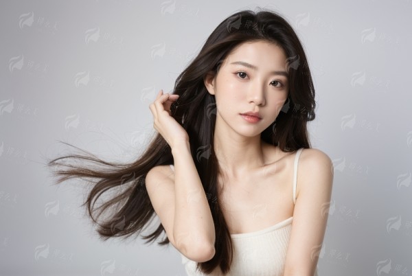 二、宁波余姚艺美全切双眼皮手术全过程解析