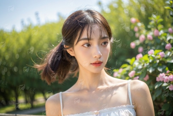 德州聚星医美侯中华医生双眼皮实例展示